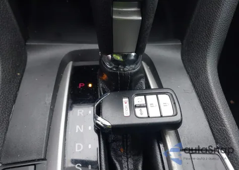 2017 Honda Civic Ex from USA, damaged, VIN 19XFC2F78HE062850